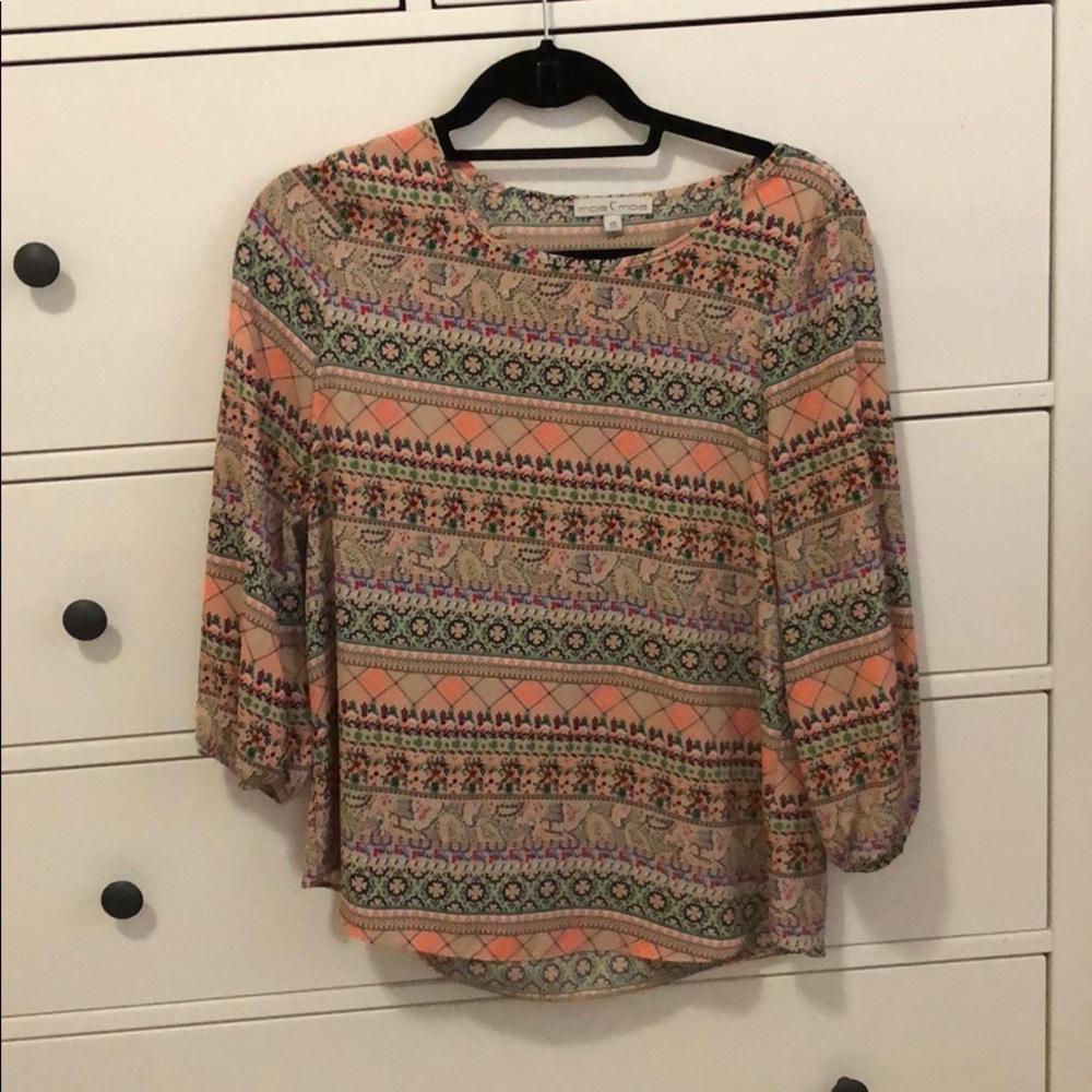 Flowy blouse